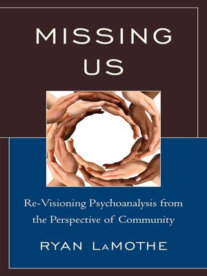 cover image of Missing Us